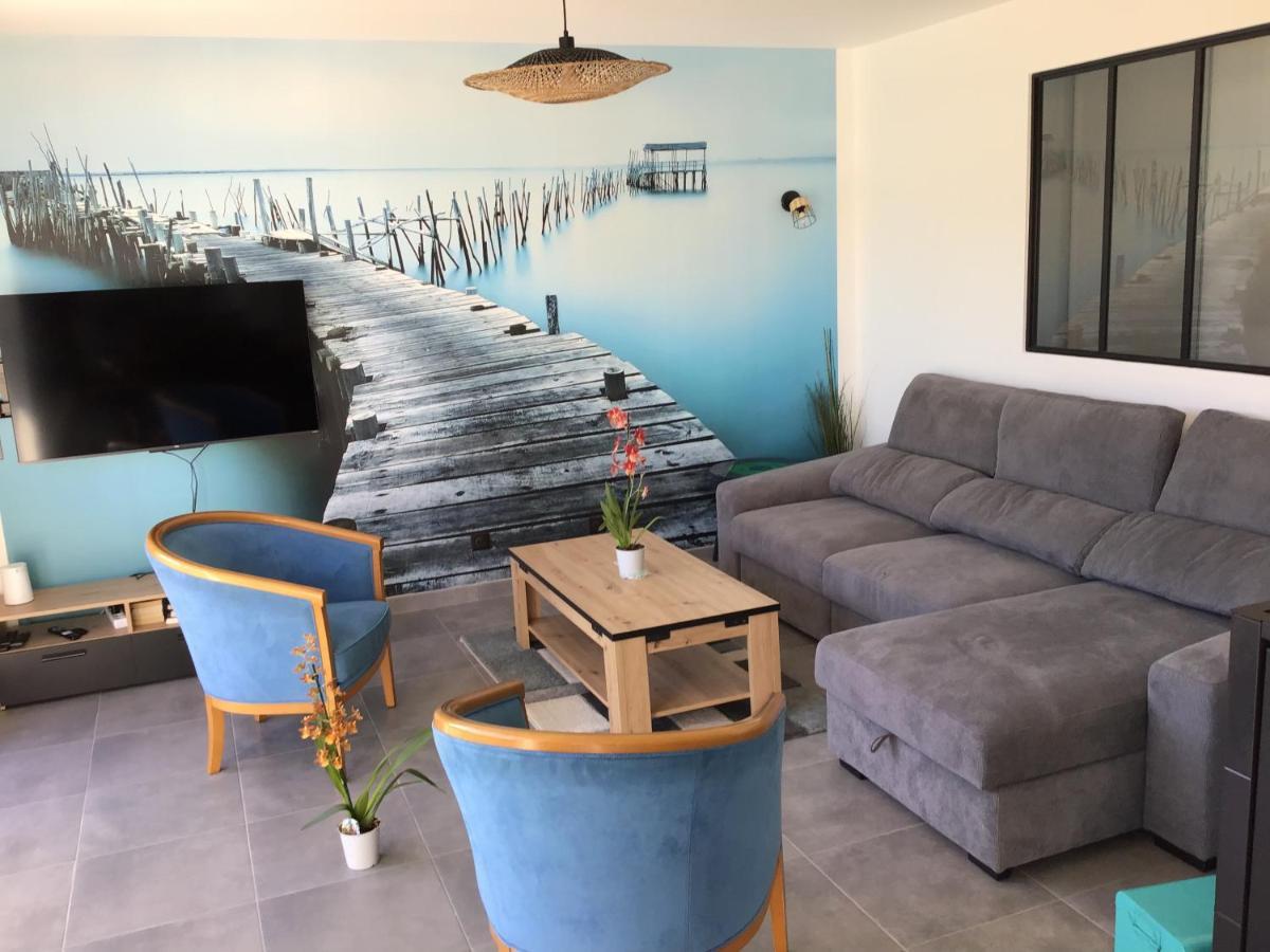 Duo Des Falaises Octeville-sur-Mer Eksteriør bilde