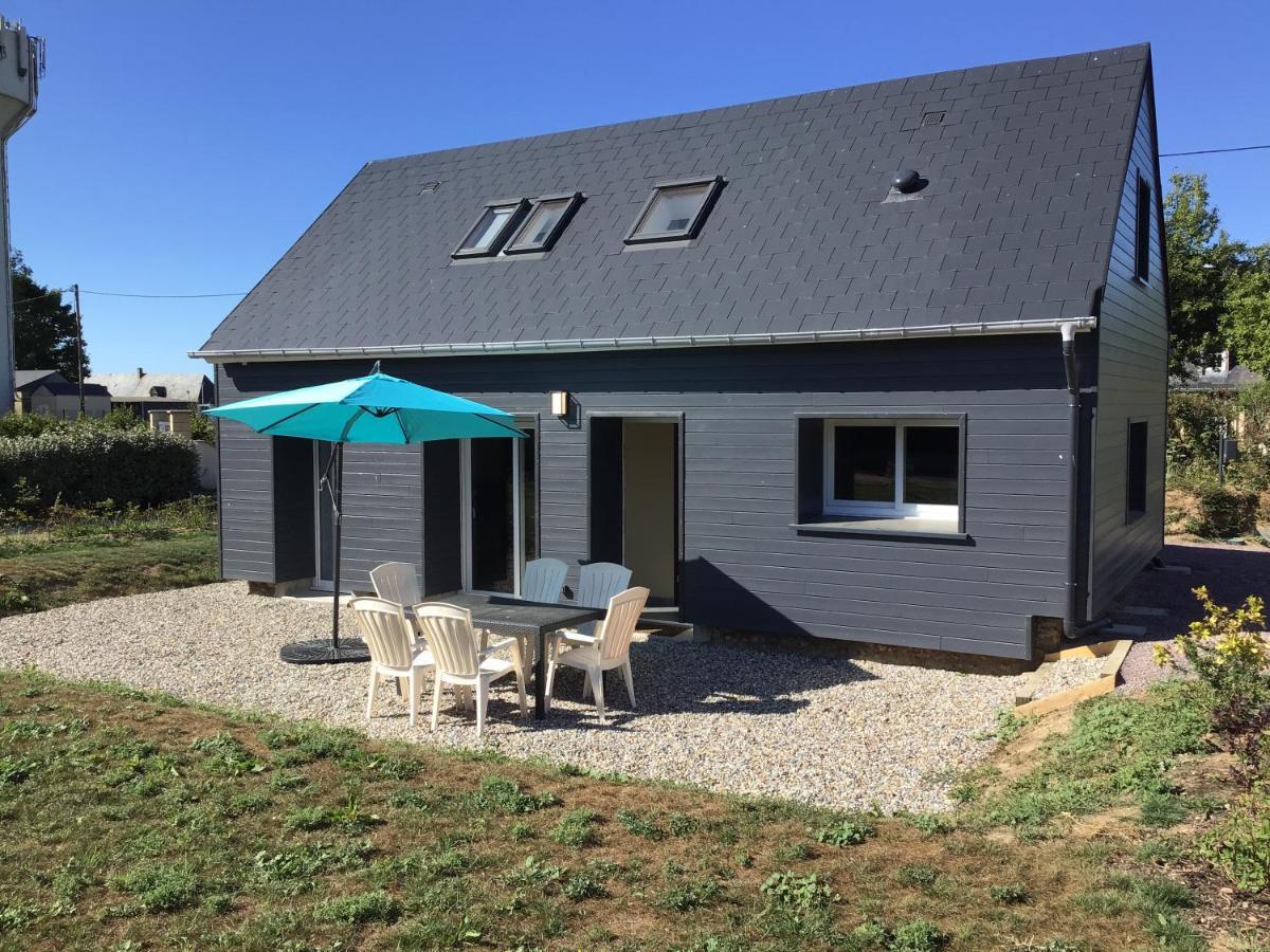 Duo Des Falaises Octeville-sur-Mer Eksteriør bilde