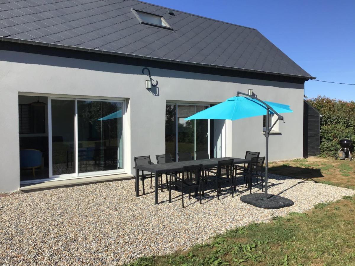 Duo Des Falaises Octeville-sur-Mer Eksteriør bilde